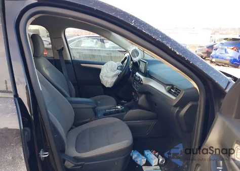 2020 Ford Escape Se из США, поврежденный, VIN 1FMCU9G65LUA21483